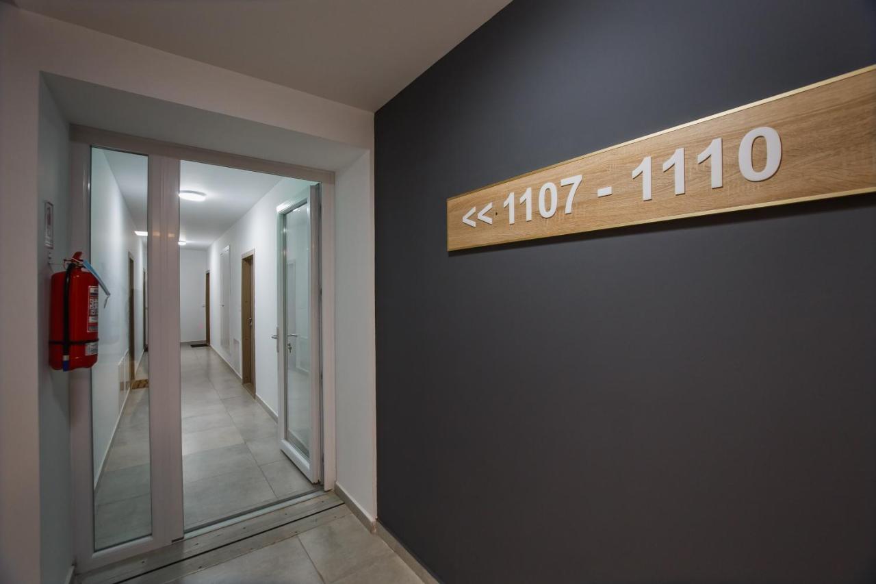 No. 11 - The Penthouse In City Center Oradea Dış mekan fotoğraf