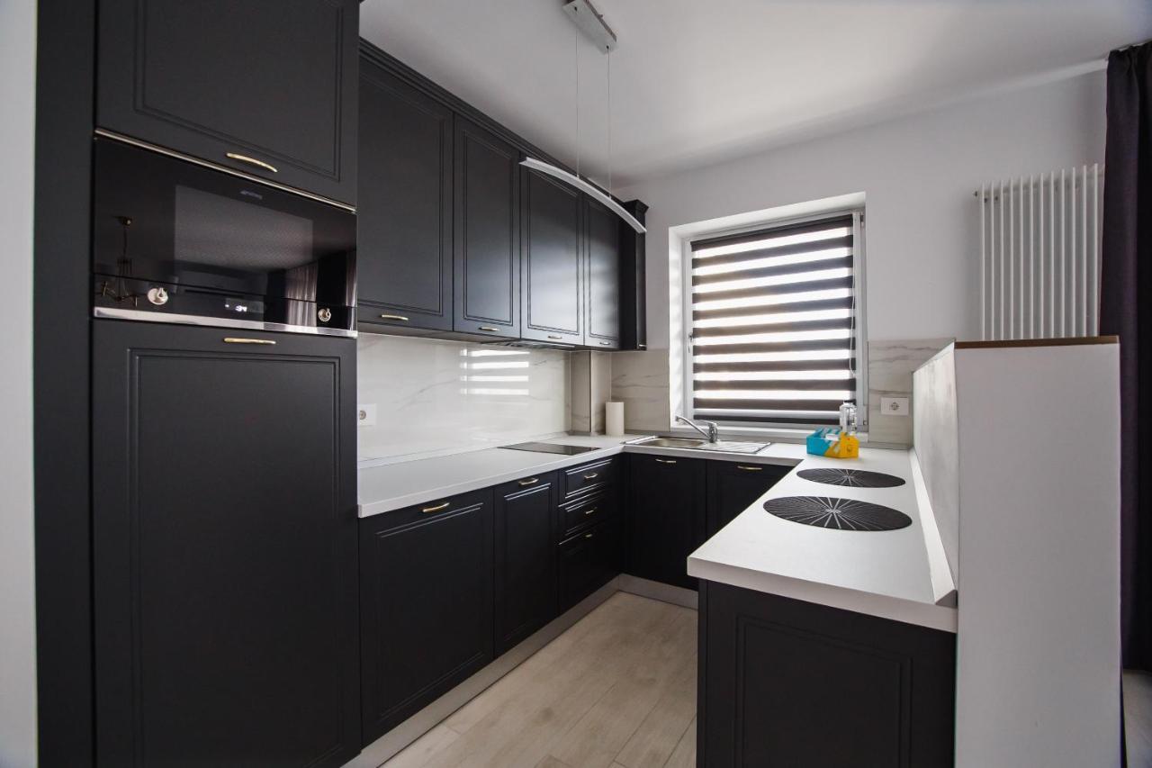 No. 11 - The Penthouse In City Center Oradea Dış mekan fotoğraf