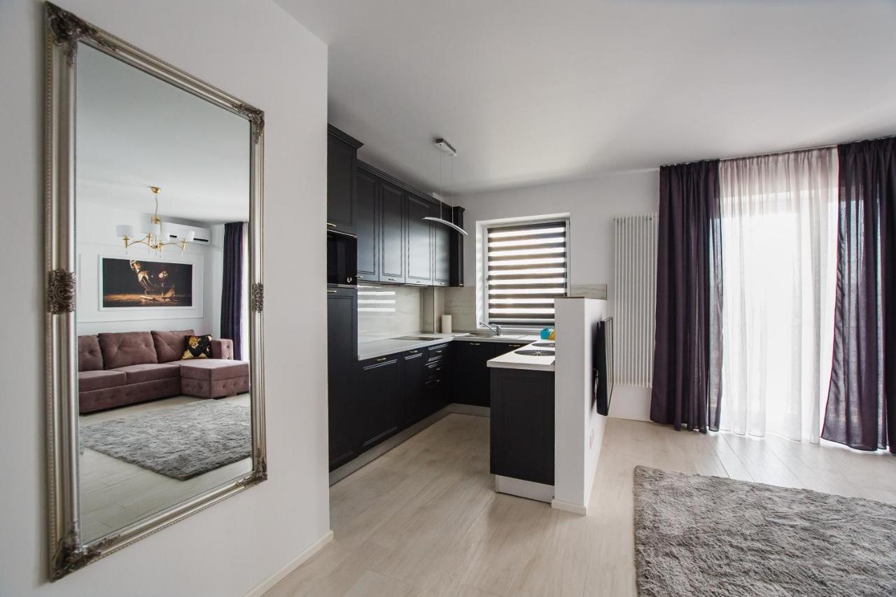 No. 11 - The Penthouse In City Center Oradea Dış mekan fotoğraf