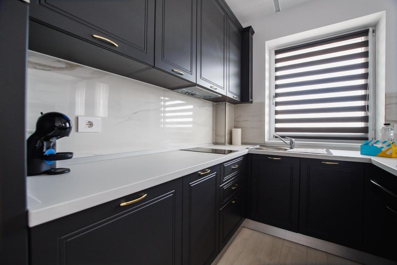 No. 11 - The Penthouse In City Center Oradea Dış mekan fotoğraf