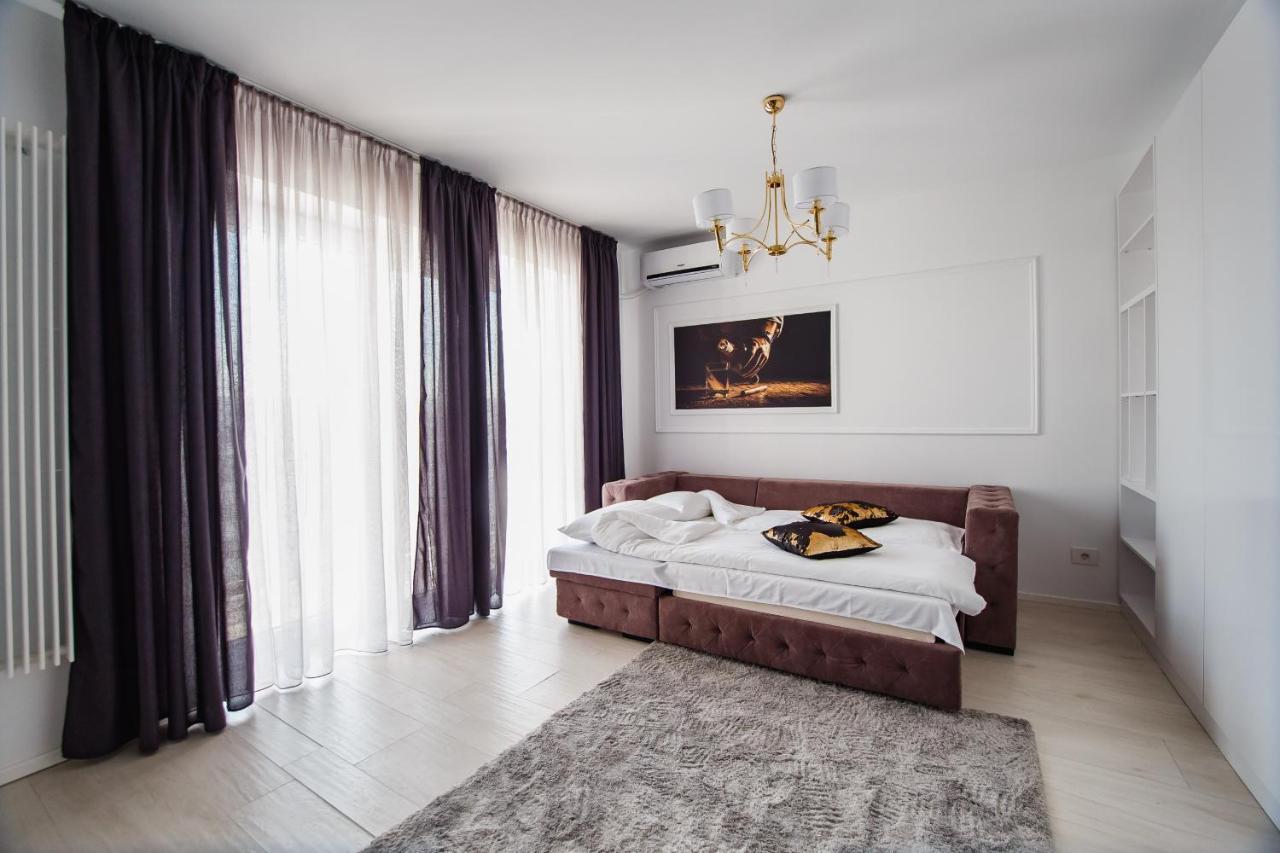 No. 11 - The Penthouse In City Center Oradea Dış mekan fotoğraf